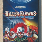 Killer Klowns From Outer Space (1988) Kulttielokuva! (UUSI) - pikkukuva 1