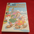 Walt Disney mikki ja Hessu kultakuumeessa - pikkukuva 1