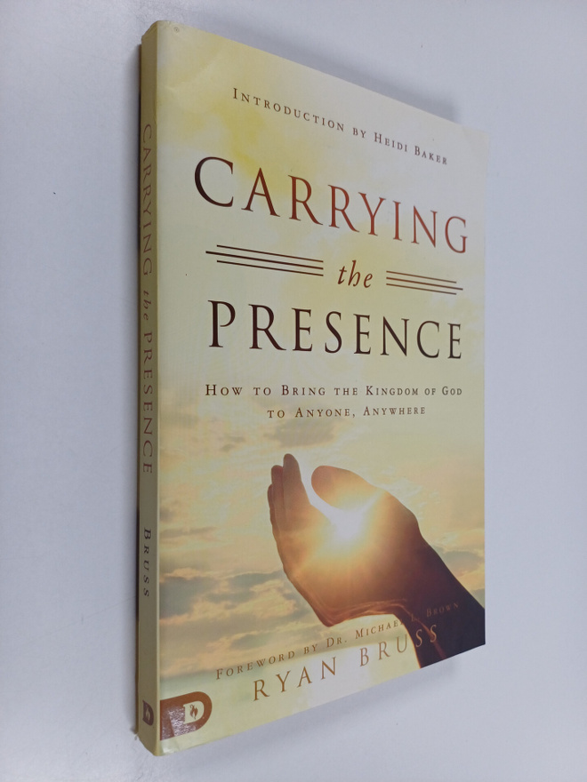 Ryan Bruss : Carrying the Presence - How to Bring the Kin...