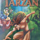 Tarzan DVD SUOMIPUHE - pikkukuva 1
