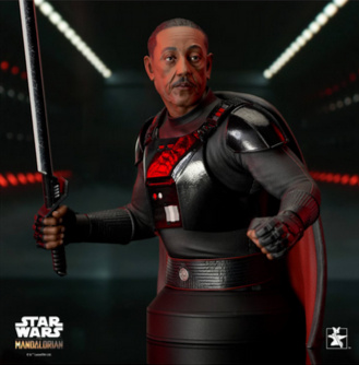 STAR WARS GENTLE GIANT MOFF GIDEON bus  - HEAD HUNTER STORE.