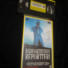 Radioaktiivinen reportteri VHS ( 1989 ) ISOKOPPA , KAUHU - pikkukuva 1