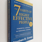 Stephen R. Covey : The 7 Habits of Highly Effective Peopl... - pikkukuva 1
