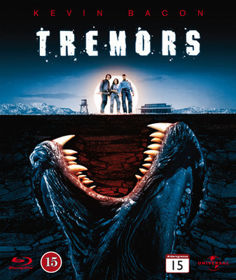 Tremors - (Blu-ray)