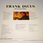 FRANK DYCUS INTERNATIONAL BLUES LP - pikkukuva 2