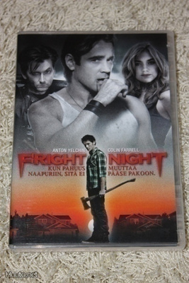 Fright Night (DVD) – 2011 – Colin Farrell