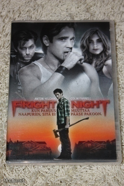 Fright Night (DVD) – 2011 – Colin Farrell