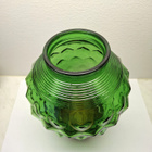 Kumela vihreä käpy kynttilälyhty Sirkku Kumela-Lehtonen - pikkukuva 2