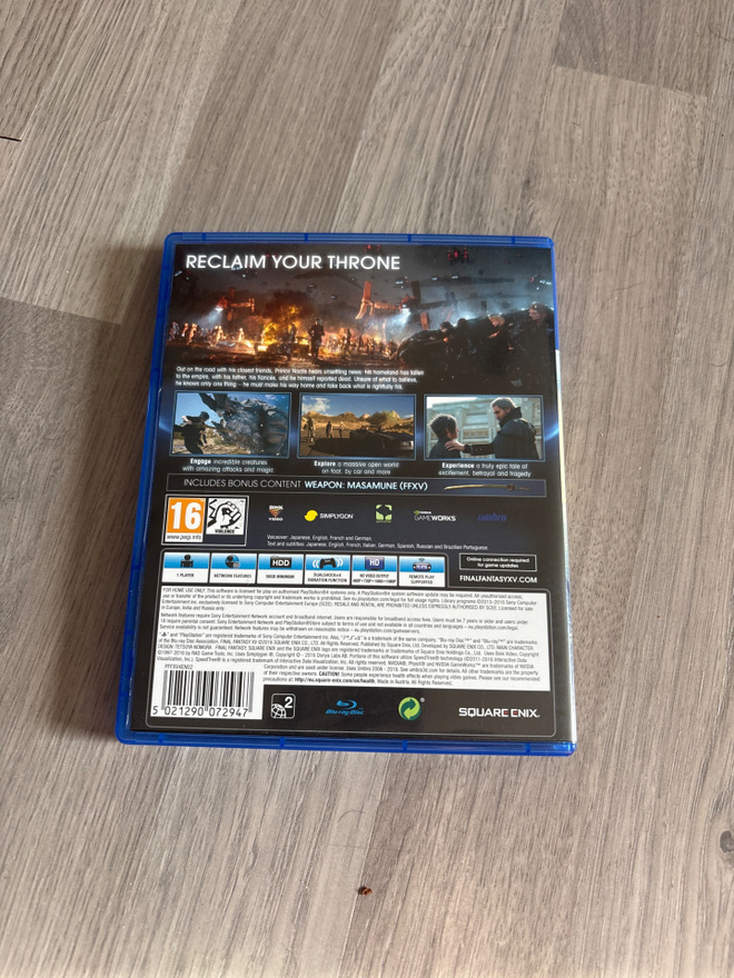 Item image