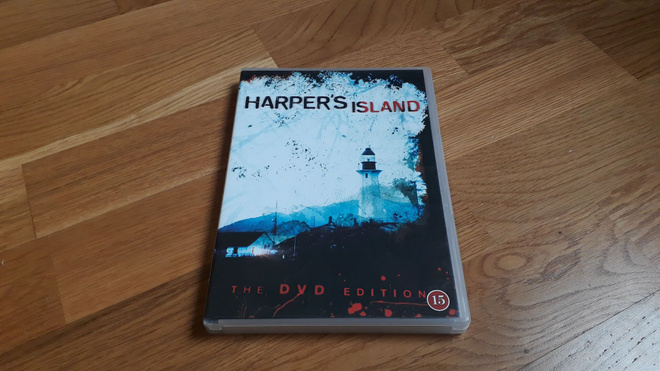 Harper's Island DVD Nordic Koko sarja
