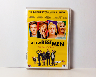 A Few Best Men DVD