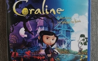 Coraline PS2