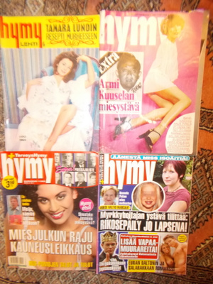 HYMY