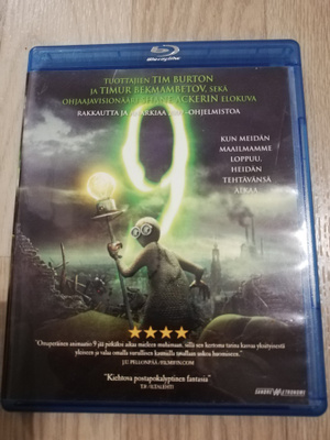 9 (Blu-ray)