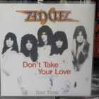 ANGEL - DON'T TAKE YOUR LOVE UUSI 7" - pikkukuva 2