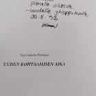 Eija Jaakola-Partanen : Uuden kohtaamisen aika - pikkukuva 3