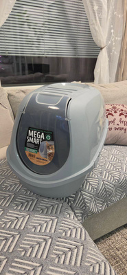 Moderna Mega Smart kissanvessa