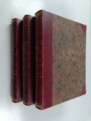 Winston S Churchill : Det stora kriget 1-3 : rikt illustr...