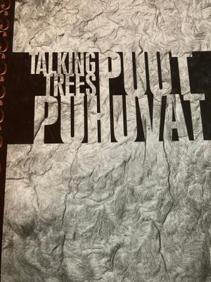 KEMIJÄRVEN KUVANVEISTOVIIKOT - PUUT PUHUVAT