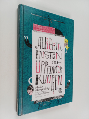Malin Klingenberg : Alberta Einstein och uppfinnarkungen