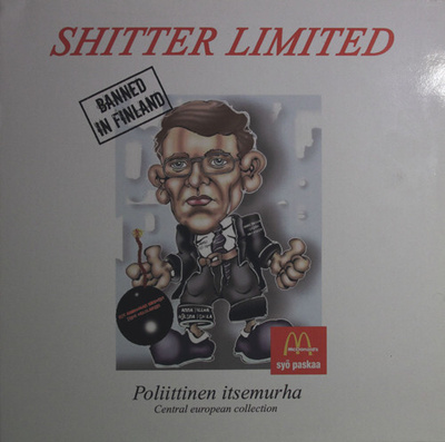 Shitter Limited: Poliittinen itsemurha LP