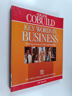 Bill Mascull : Key words in business