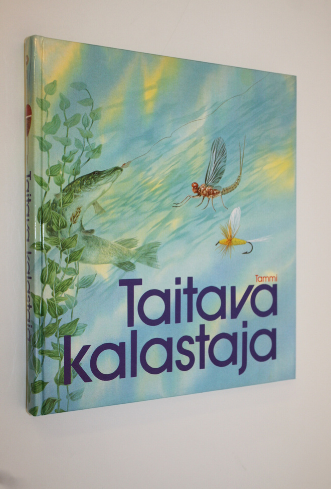 Evald (toim.) Ingerhed : Taitava kalastaja