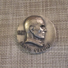 Arvo Ylppö 70 V mitali 1957 /Gerda Qvist 1957. - pikkukuva 1