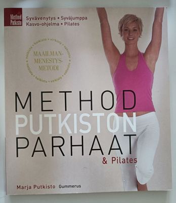 Method Putkiston parhaat & Pilates