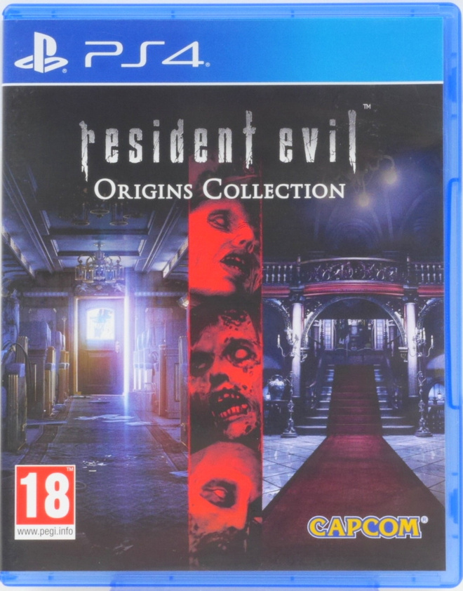 Resident Evil: Origins Collection