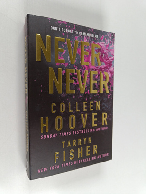 Colleen Hoover : Never never