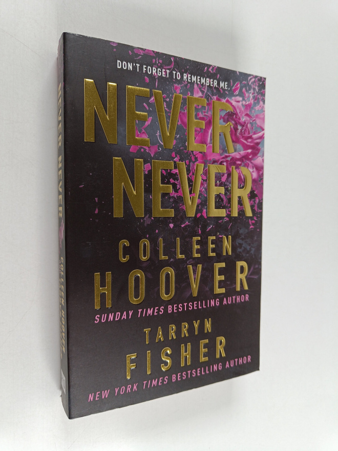 Colleen Hoover : Never never