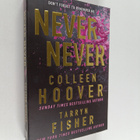 Colleen Hoover : Never never - pikkukuva 1