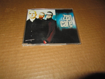 Zen Cafe CDEP Harri+2  v.1999