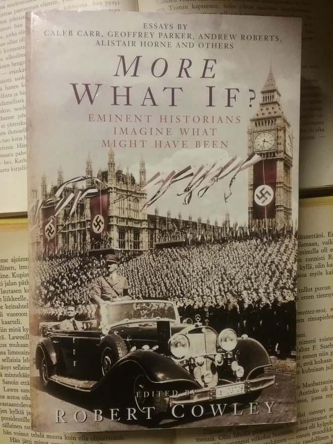 Robert Cowley - More What If? (softcover)