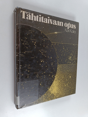 Kari Kaila : Tähtitaivaan opas