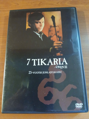 7 Tikaria - Omen III