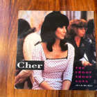 Cher - The Shoop Shoop Song 7” single - pikkukuva 1