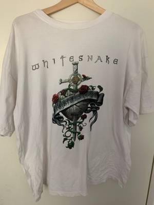 WHITESNAKE PAITA KOKO XXL