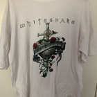 WHITESNAKE PAITA KOKO XXL - pikkukuva 1