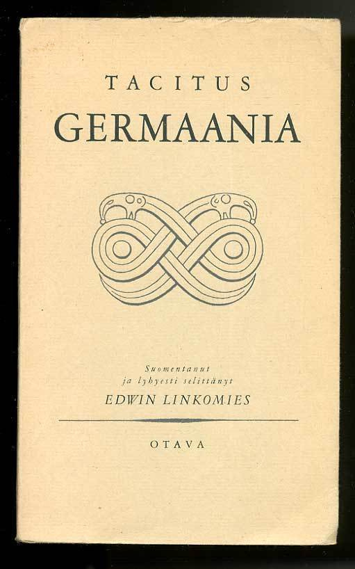 Tacitus: Germaania