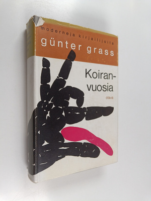 Gunter Grass : Koiranvuosia