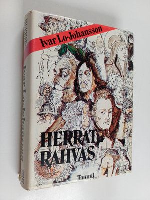Ivar Lo-Johansson : Herrat ja rahvas : novelleja Ruotsin ...
