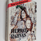 Ivar Lo-Johansson : Herrat ja rahvas : novelleja Ruotsin ... - pikkukuva 1