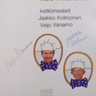 Jaakko Kolmonen ym. : Maukasta kasviksista (signeerattu) - pikkukuva 3
