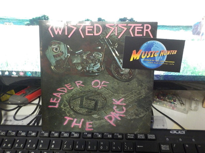 Twisted Sister - Leader Of The Pack EX+/M- 7"