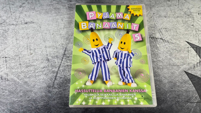 Pyjamabanaanit 5