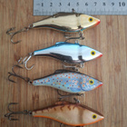 Rapala Rattlin' Rap 7cm Finland 4kpl - pikkukuva 2