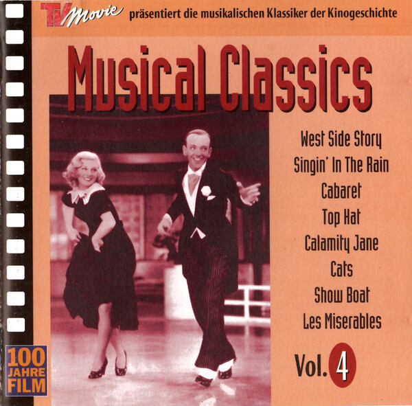 TV Movie - Musical Classics (CD) NEAR MINT!!