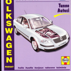 VW PASSAT 2000-2005 KORJAUSOPAS, Alfa Mer - pikkukuva 1